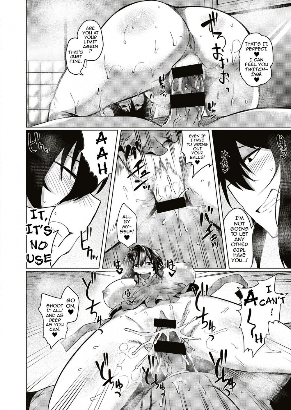 Hentai Manga Comic-Succubus Panic-Chapter 2-18